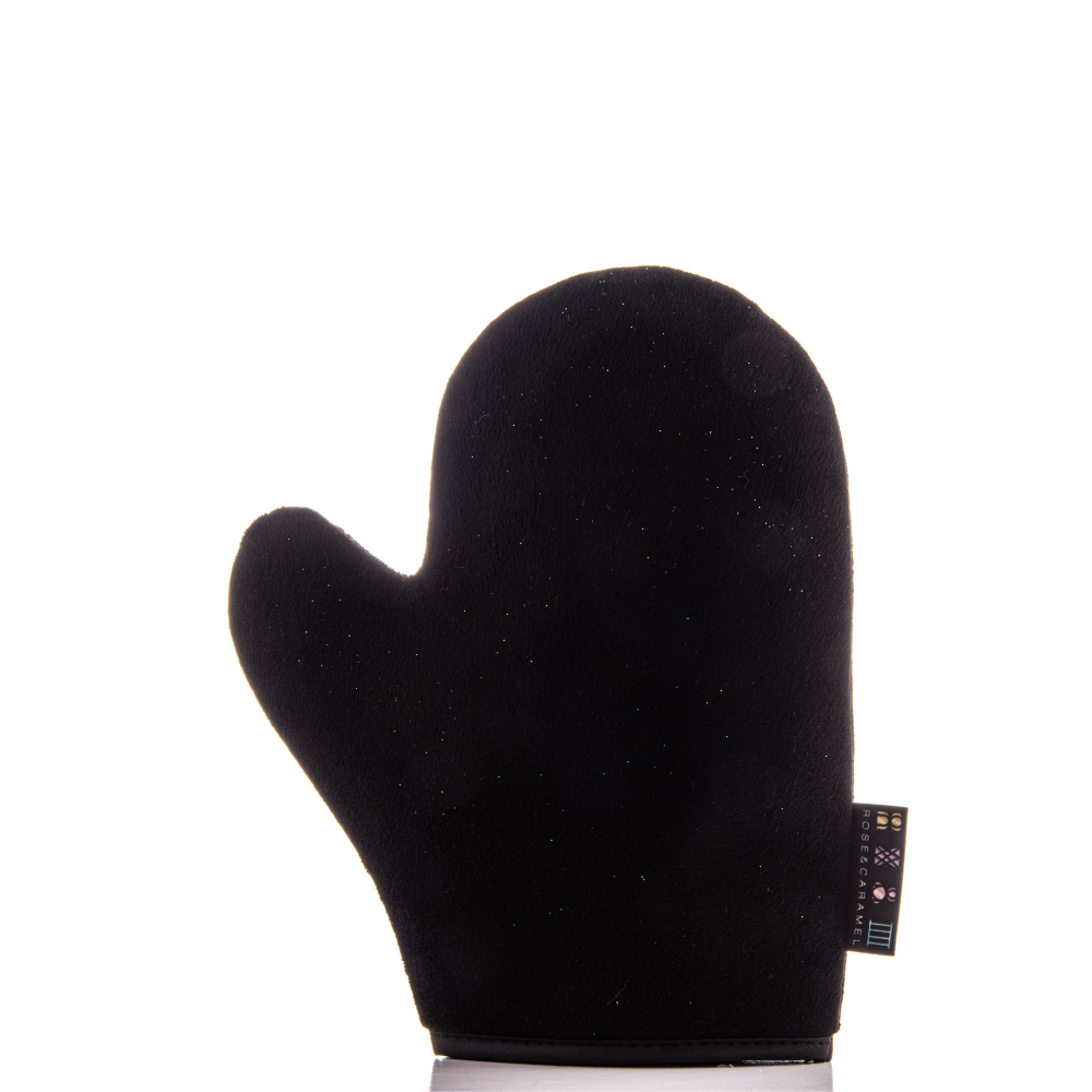 DELUXE TANNING MITTS