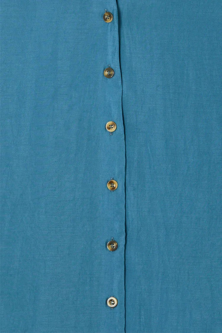 Teal Miley shirt