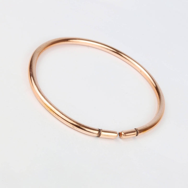 Copper Anklet