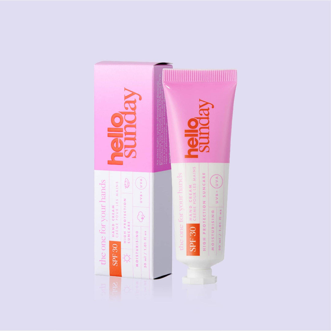 Hello sunday the one for your hands - Hand cream SPF 30