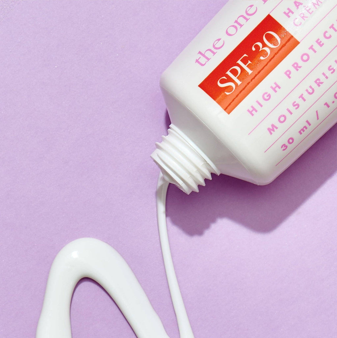 Hello sunday the one for your hands - Hand cream SPF 30