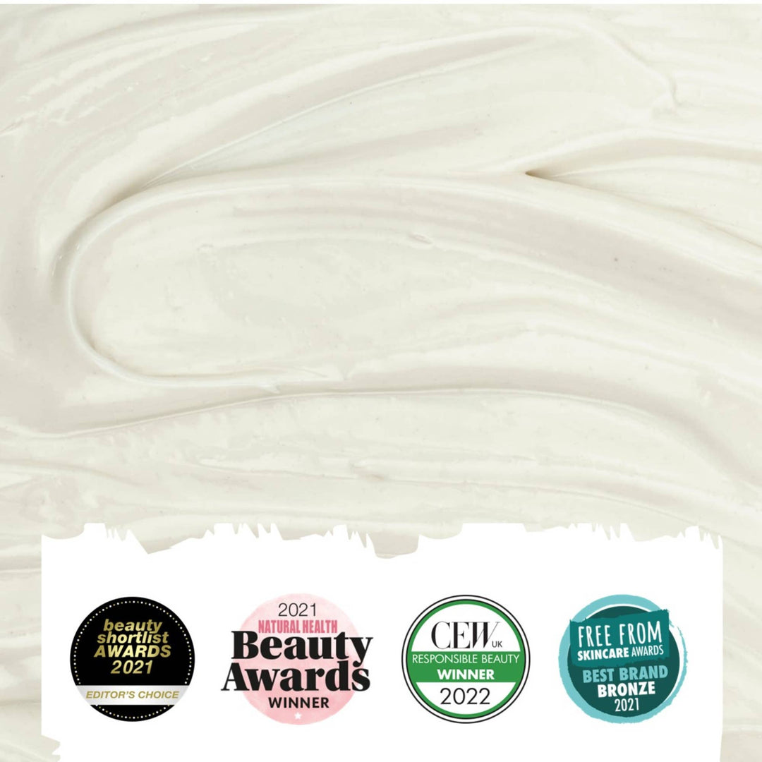 Eco Face Moisturiser with Vitamin E + Aloe Vera Travel Size