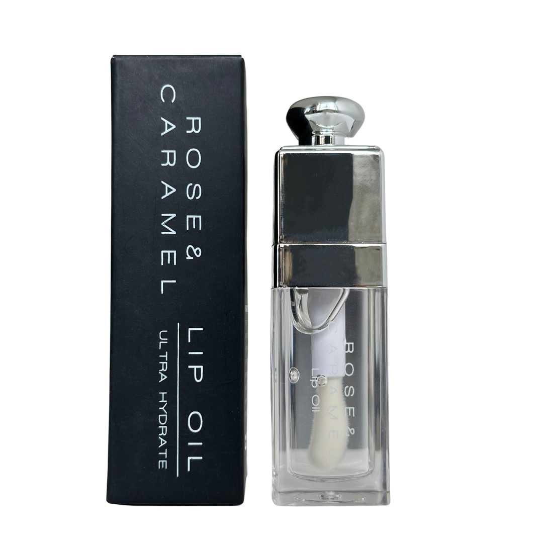 Lip Oil - Bird of paradise: Pink