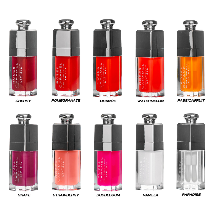 Lip Oil: Watermelon
