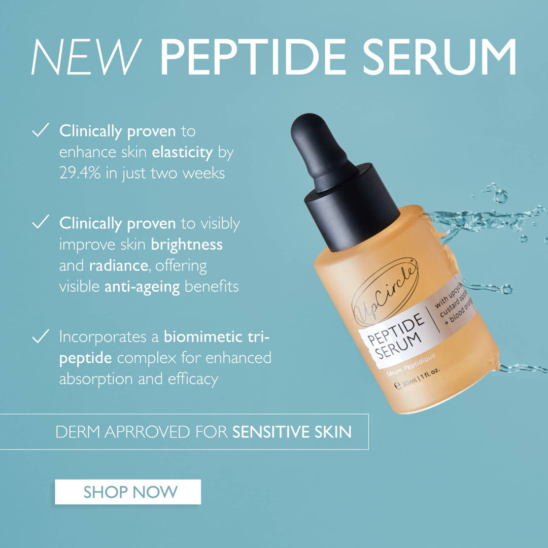 Travel-Size Anti-Ageing Collagen Boosting Peptide Face Serum