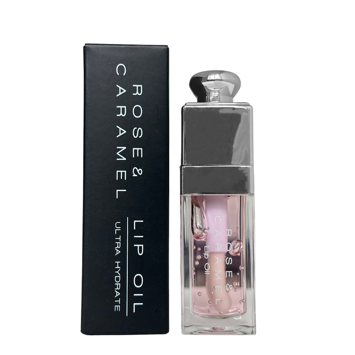 Lip Oil - Bird of paradise: Pink