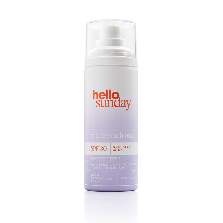 Hello Sunday The Retouch One Face Mist SPF30 75ml