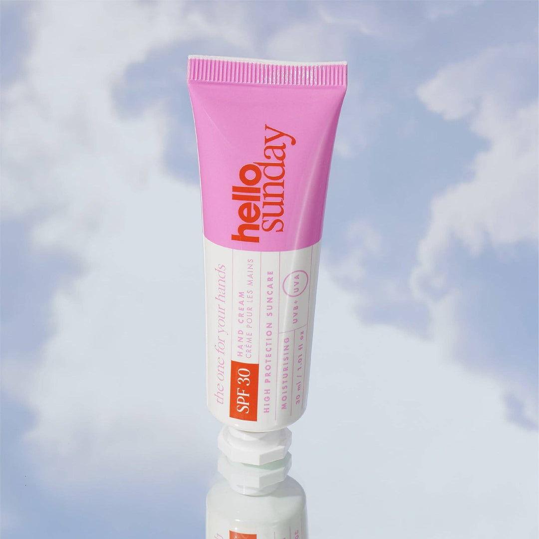 Hello sunday the one for your hands - Hand cream SPF 30