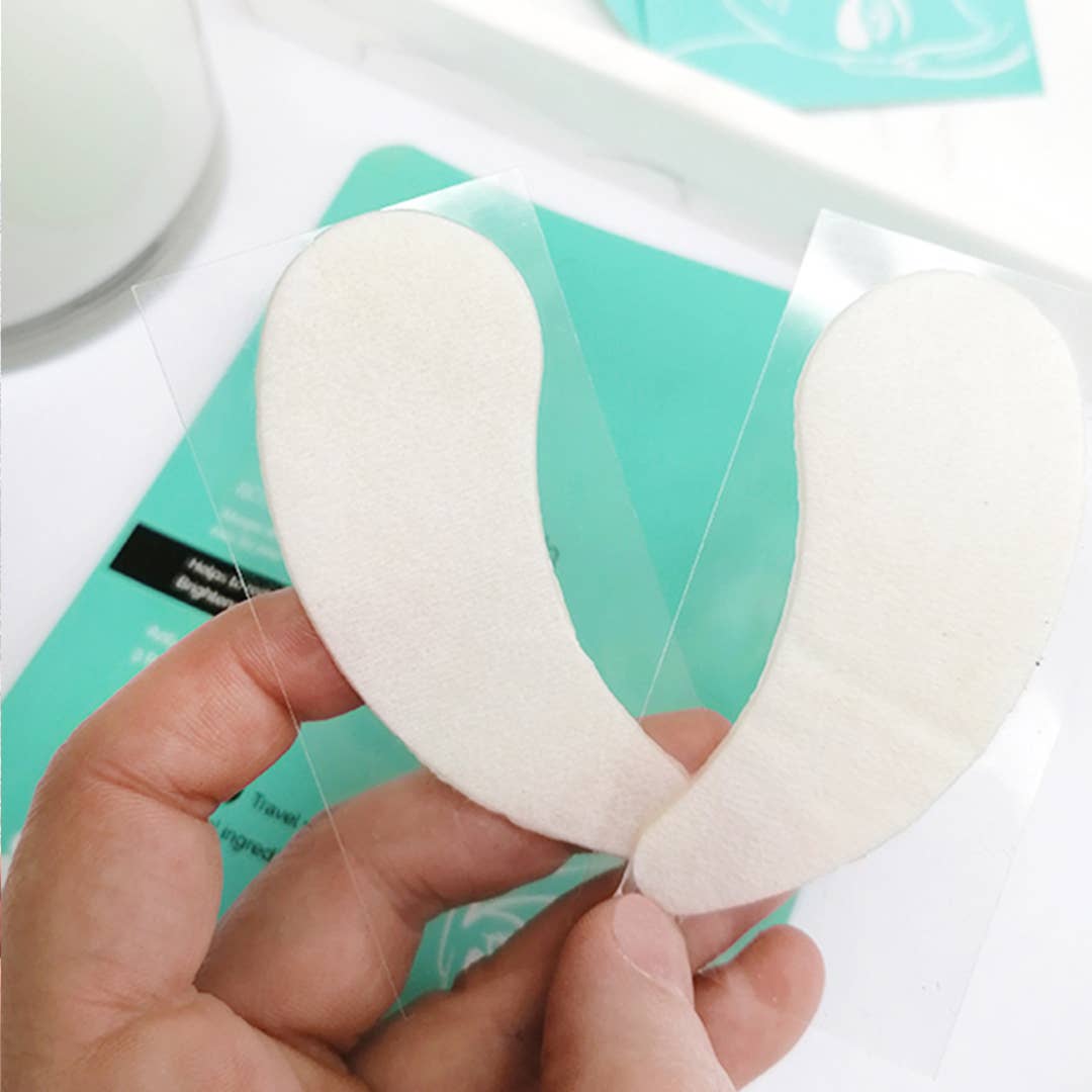 RETINOL Under Eye Mask Patch - Vegan, 3 Pairs per Pouch
