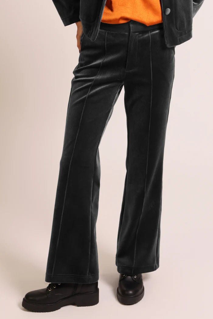 Corrie Bratter Ceeci Trousers black
