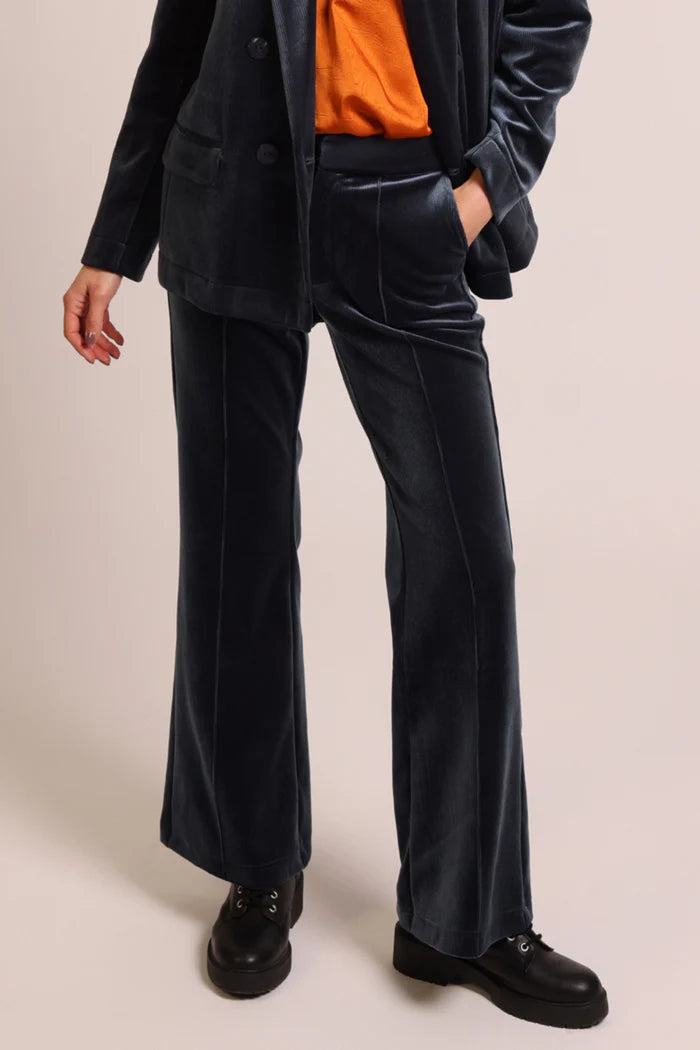 Corrie Bratter Ceeci Trousers in Blue