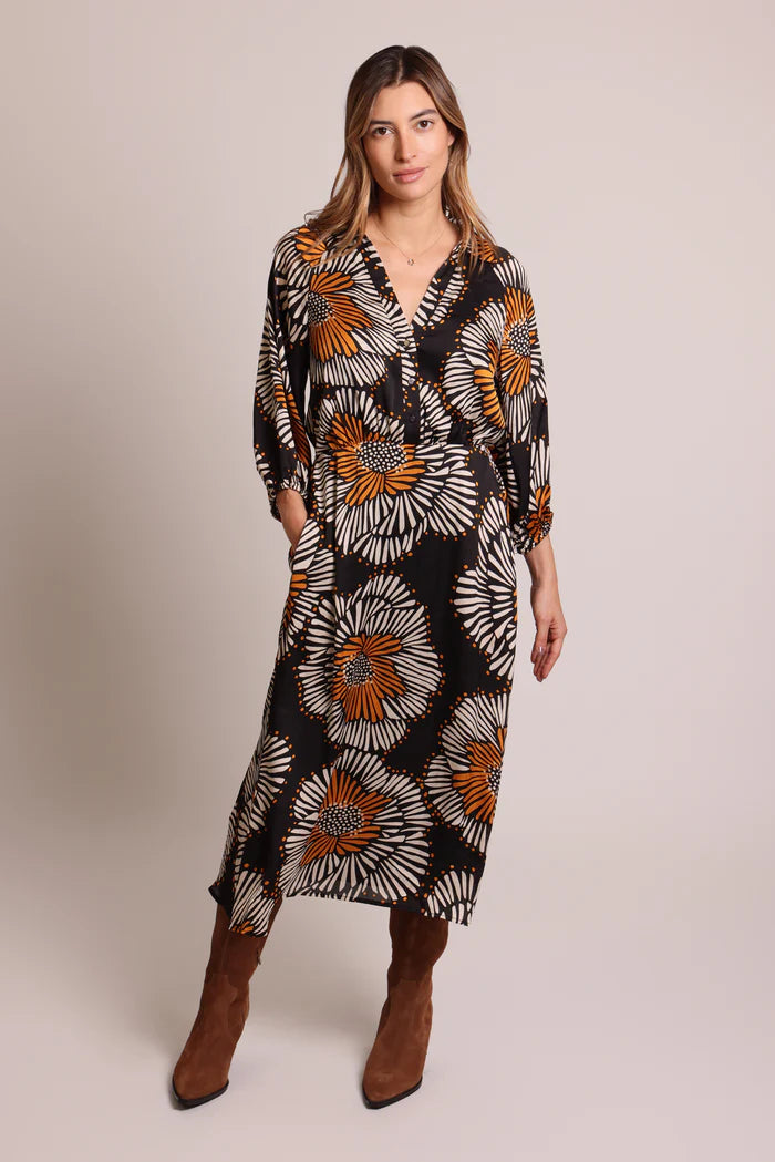 Holding On Fusion Dress