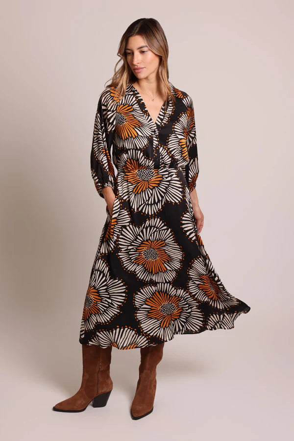 Holding On Fusion Dress