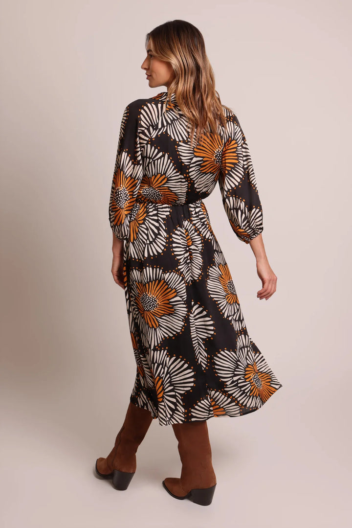Holding On Fusion Dress