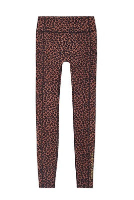 Leopard Legging