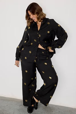 Gold Sun Elissa Trousers