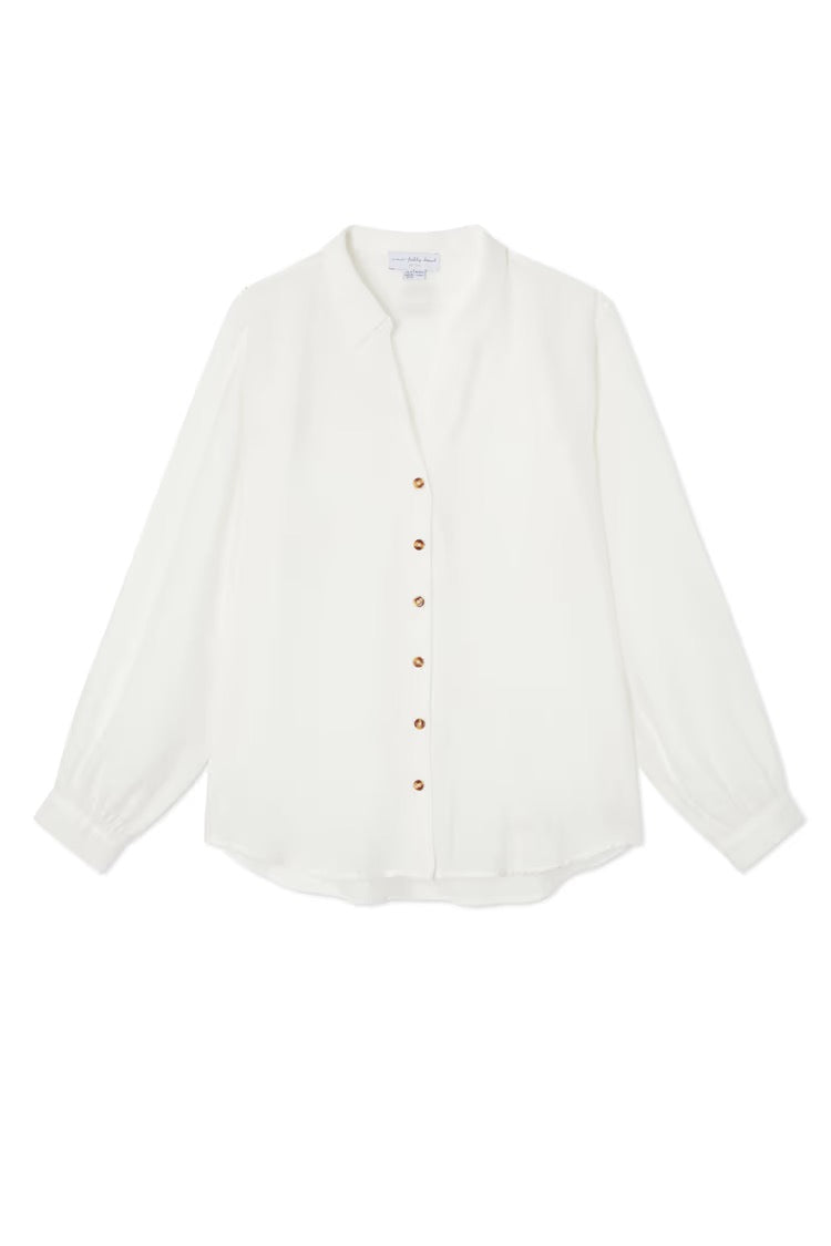 White Miley Shirt