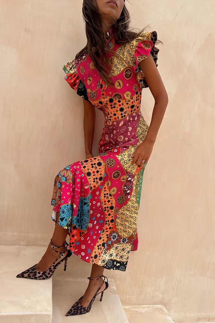 Morocco Remi Dress