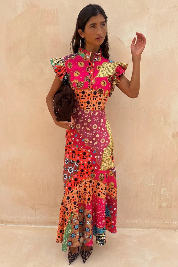 Morocco Remi Dress