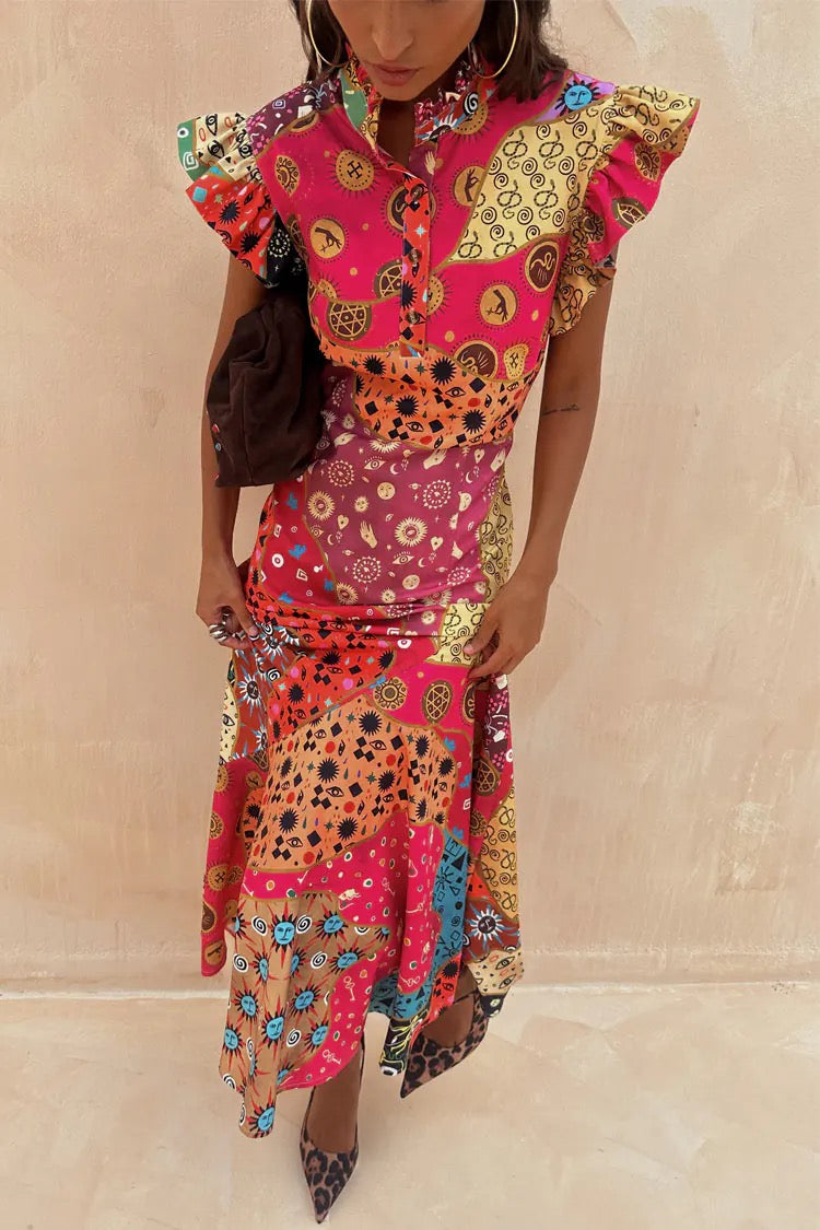 Morocco Remi Dress