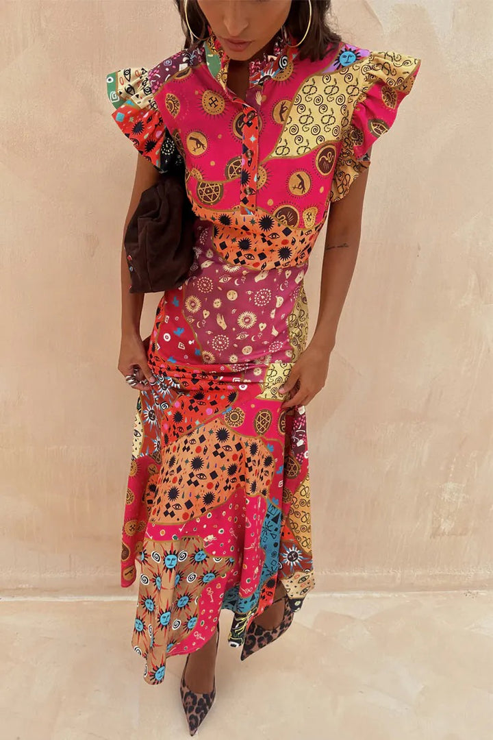 Morocco Remi Dress