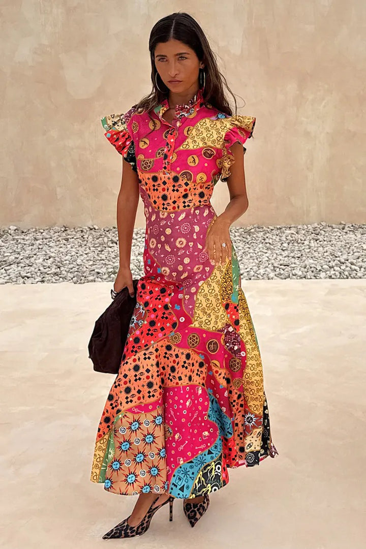 Morocco Remi Dress