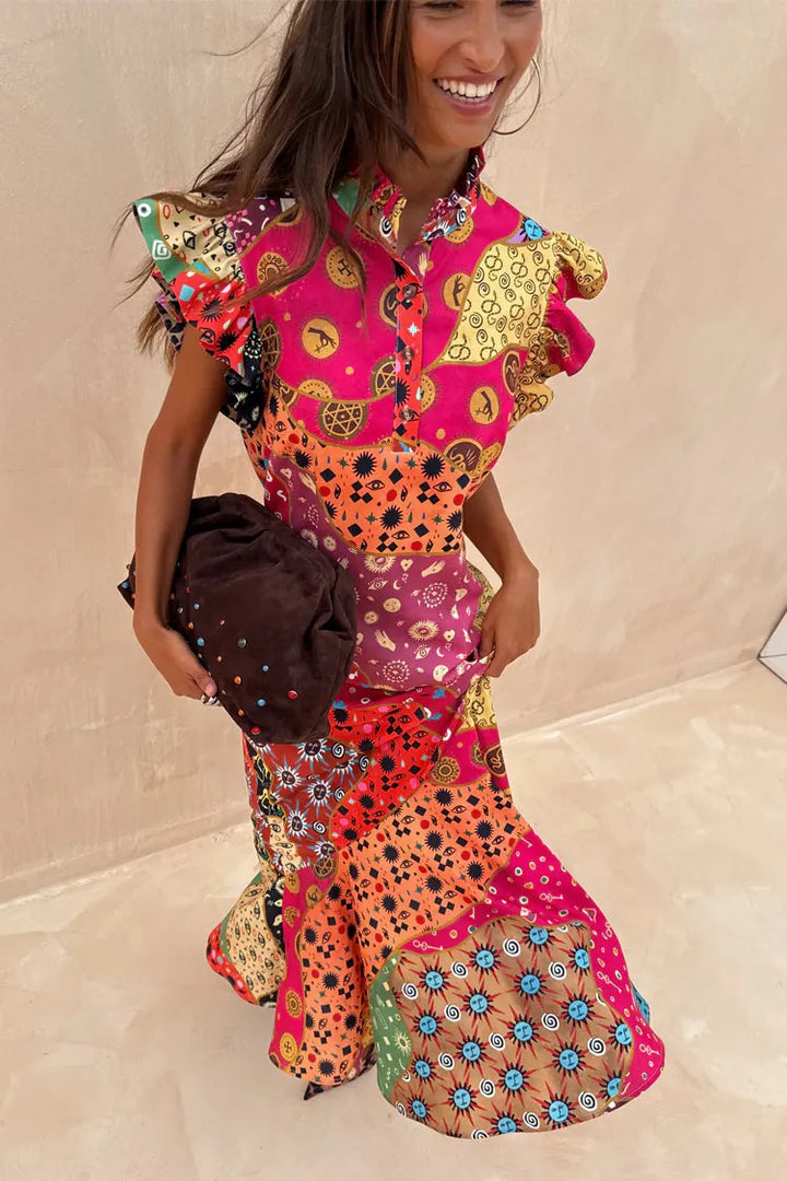 Morocco Remi Dress