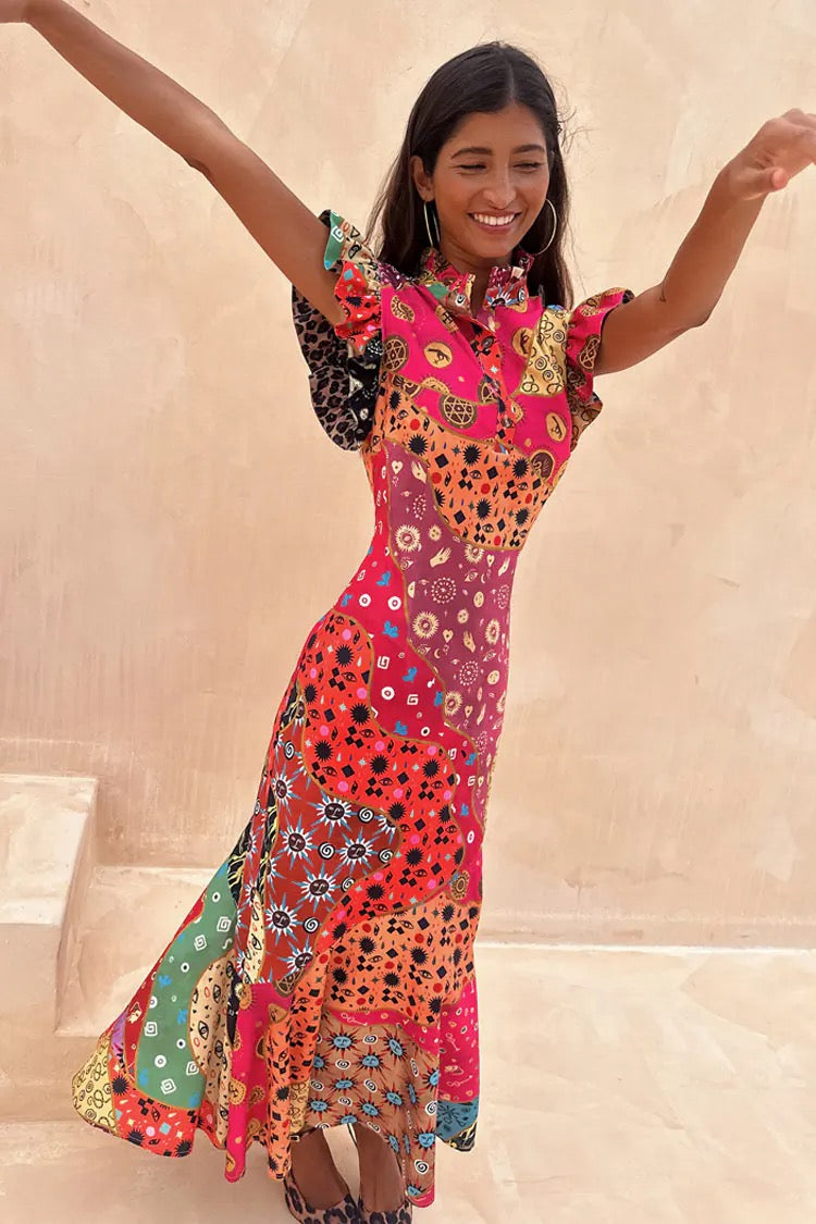 Morocco Remi Dress