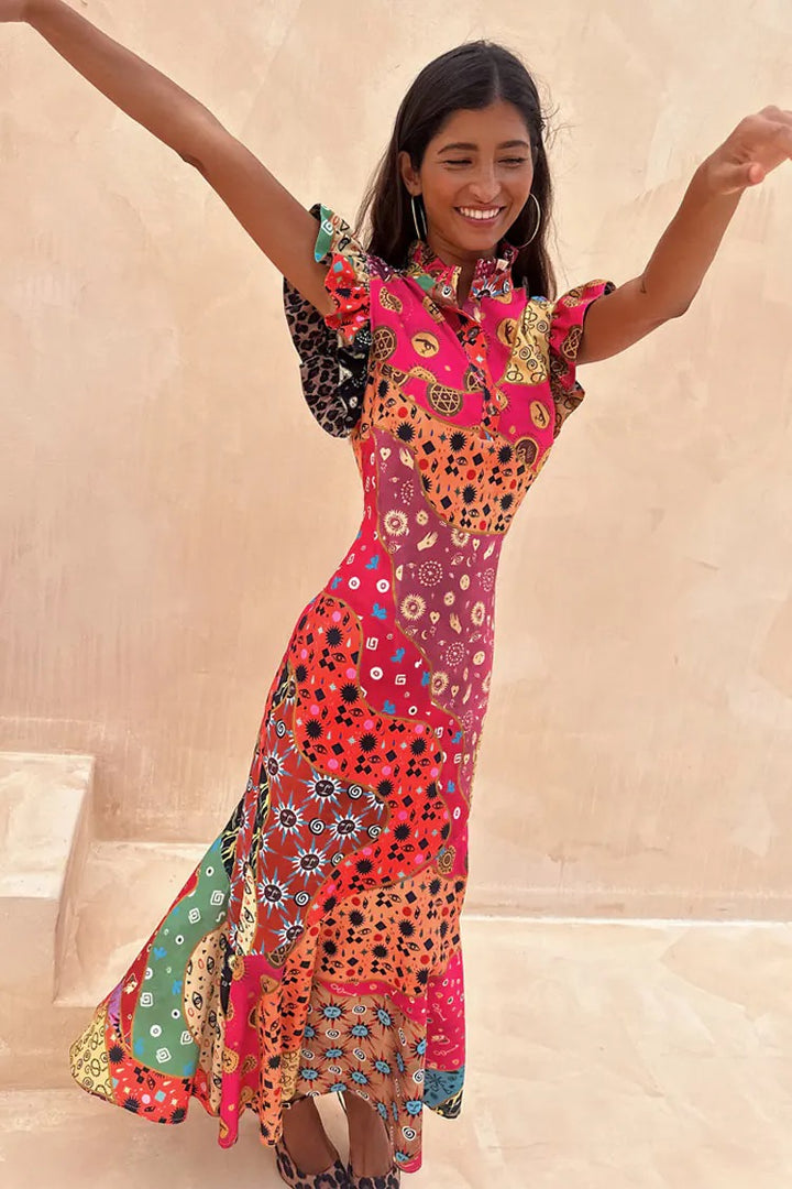Morocco Remi Dress
