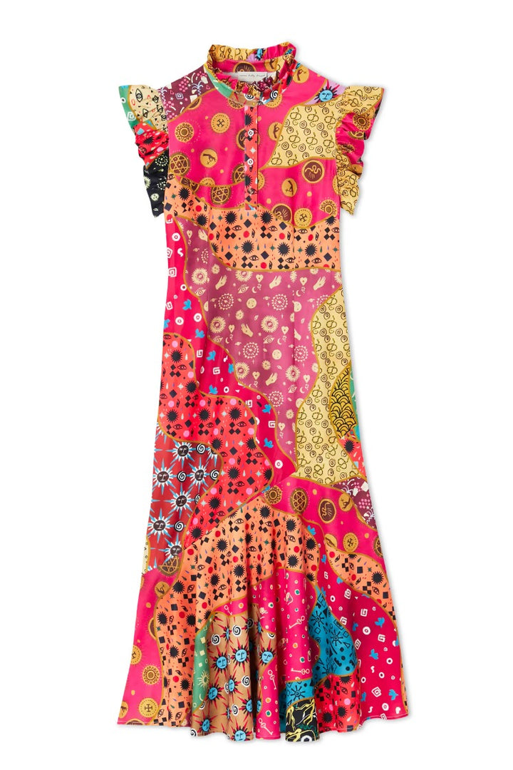 Morocco Remi Dress