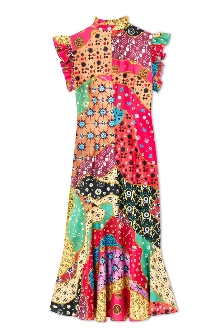 Morocco Remi Dress