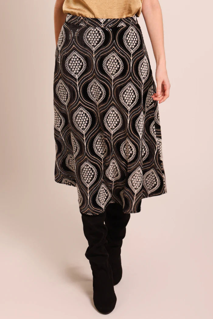 Love and Anarchy Skirt