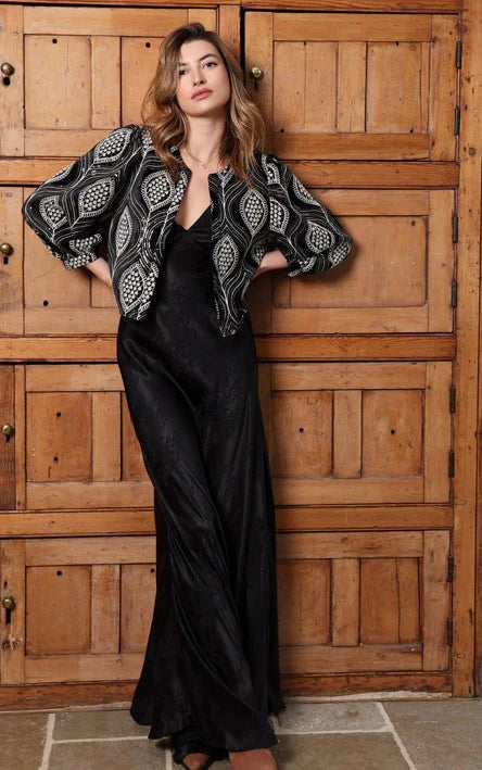 Love and Anarchy Paddle Jacket