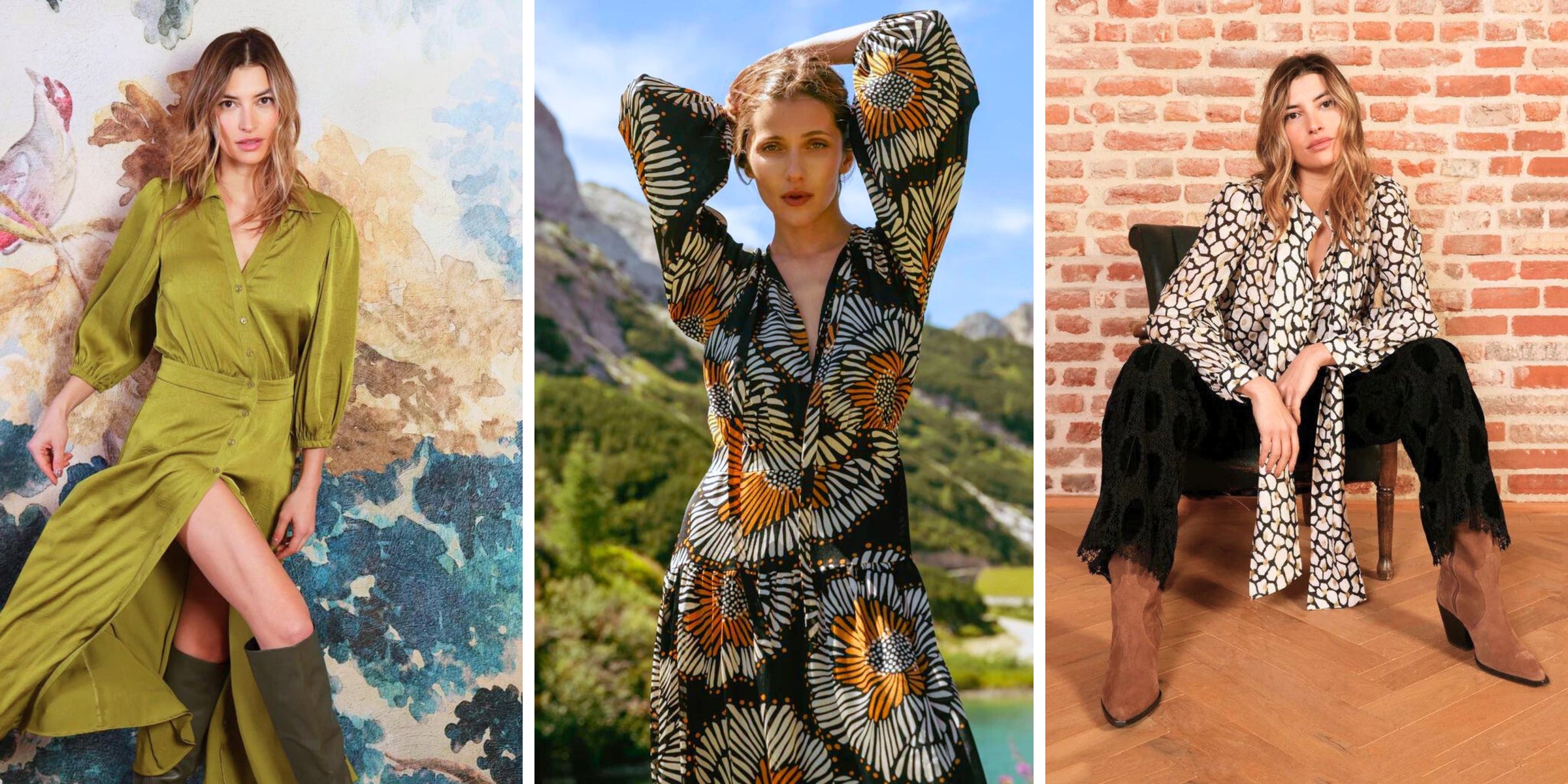 New Arrivals at Lounge of Lewes