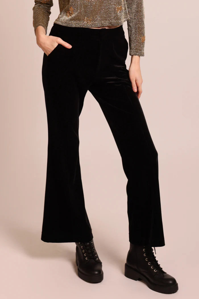 No Going Back Ceeci Trousers black