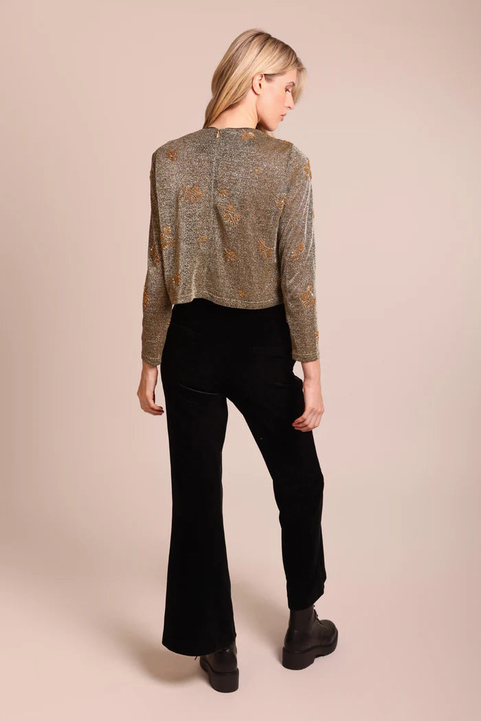 No Going Back Ceeci Trousers black