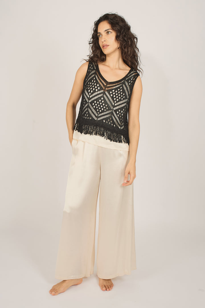Summer Madness Bella Top black