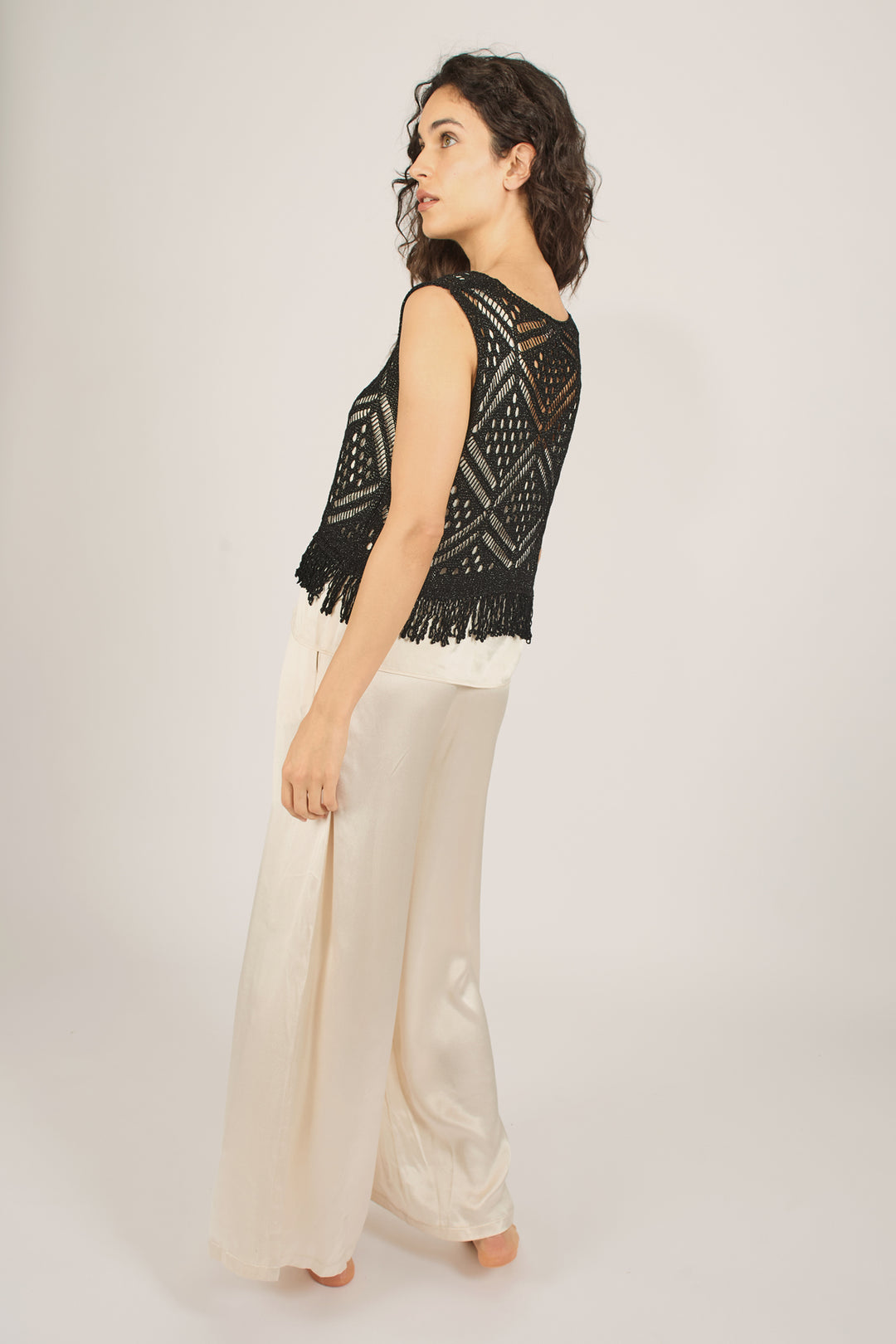 Summer Madness Bella Top black
