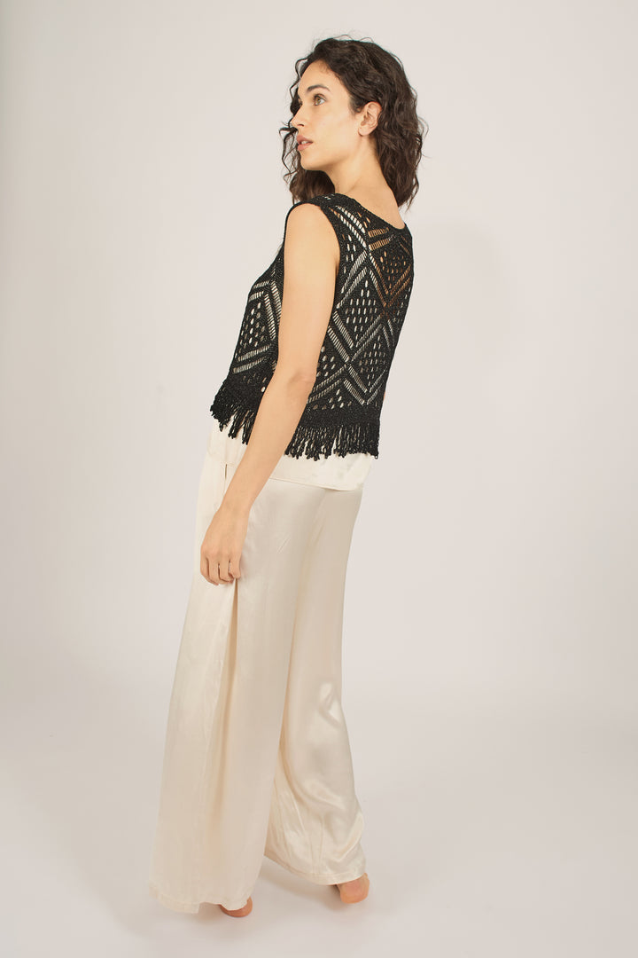 Summer Madness Bella Top black