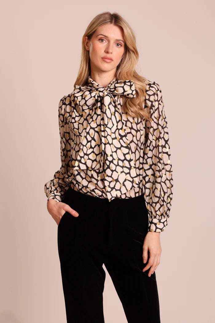 Stepping Stones Bonnie Blouse