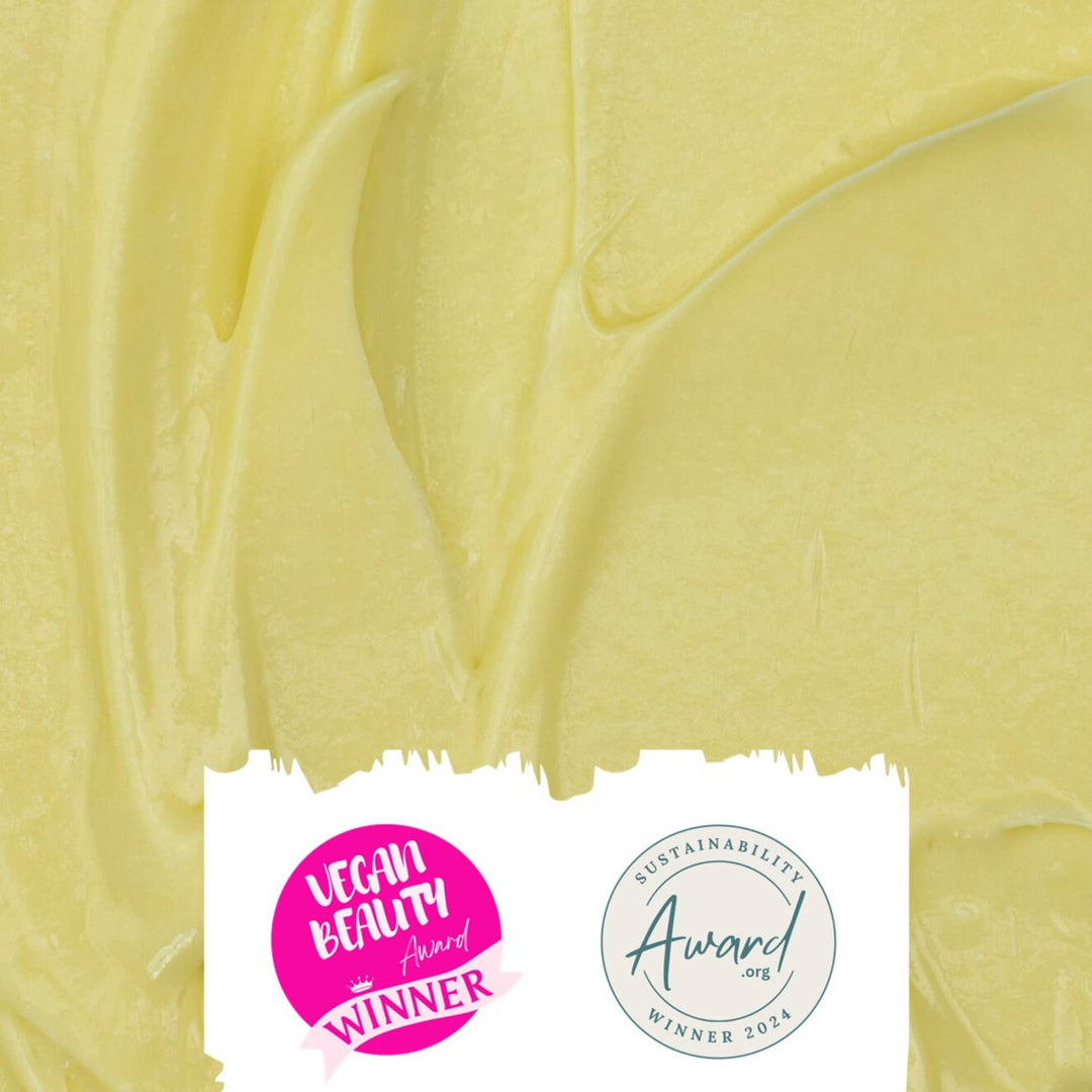Night Cream with Hyaluronic Acid + Niacinamide - Travel Size