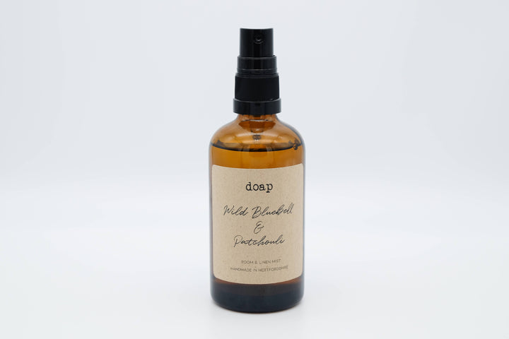 Wild Bluebell & Patchouli Room & Linen Mist