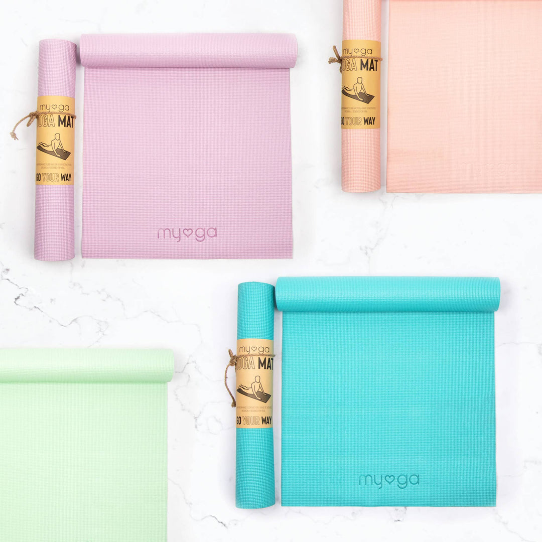 Entry Level Yoga Mats: Sage