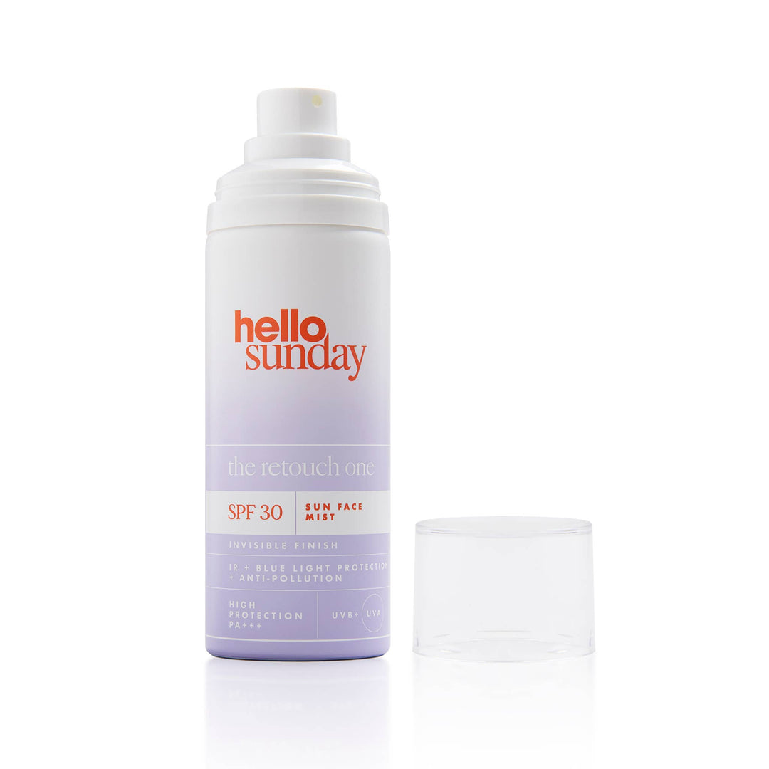 Hello Sunday The Retouch One Face Mist SPF30 75ml