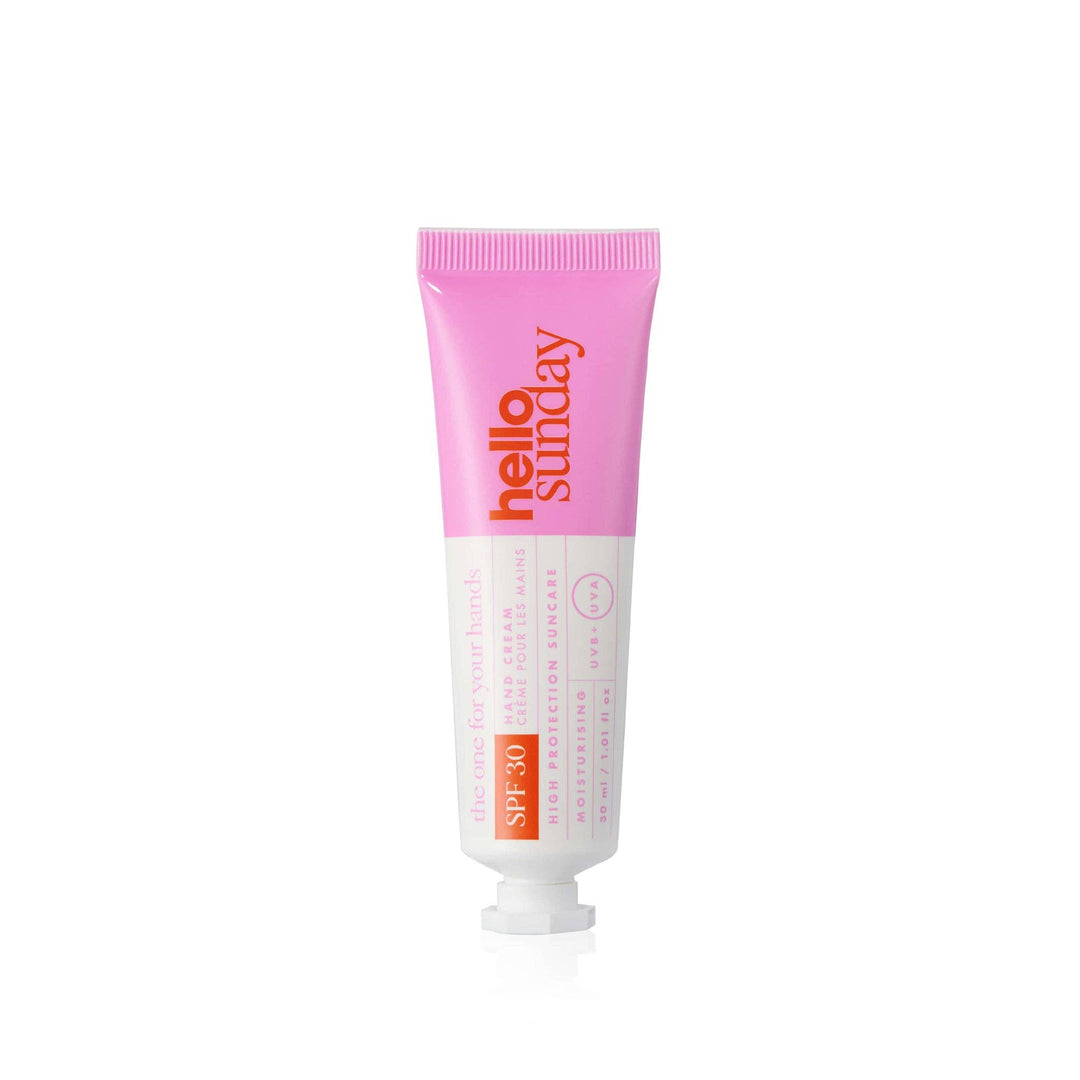 Hello sunday the one for your hands - Hand cream SPF 30