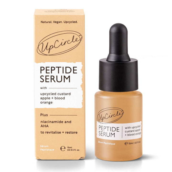 Travel-Size Anti-Ageing Collagen Boosting Peptide Face Serum